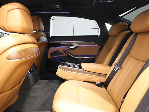 Used 2024 Audi A8 L 3.0T w/ Luxury Package AWD/4WD image 27