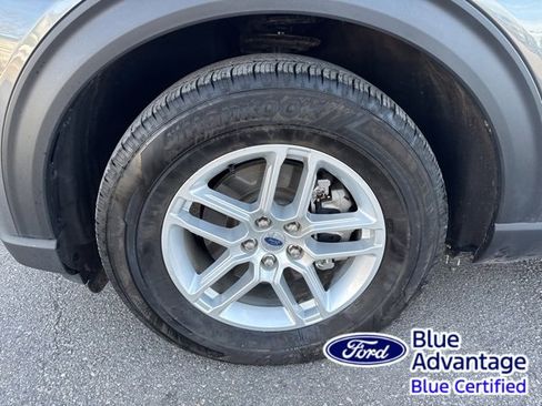 Certified 2025 Ford Explorer Active image 10