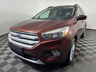 Used 2018 Ford Escape SE