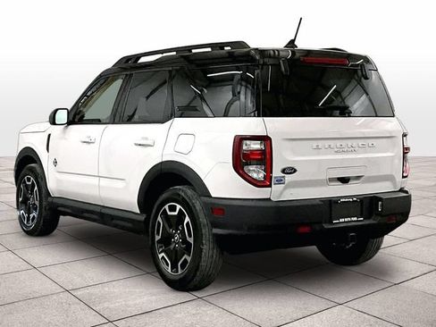 Used 2023 Ford Bronco Sport Outer Banks w/ Tech Package AWD/4WD image 10