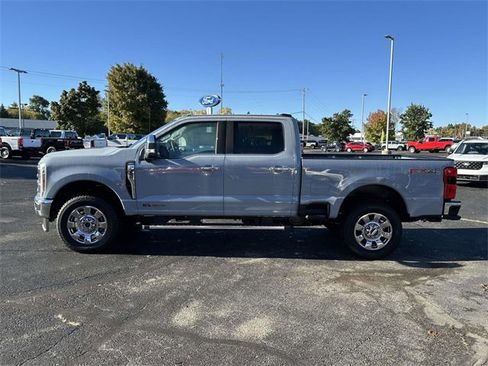 New 2026 Ford F350 Lariat w/ Chrome Package image 6