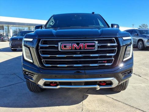 New 2026 GMC Yukon XL AT4 image 2