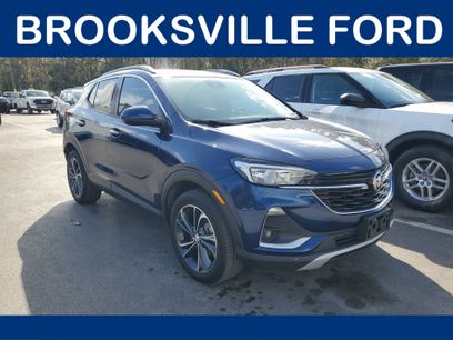 Used 2022 Buick Encore GX Select