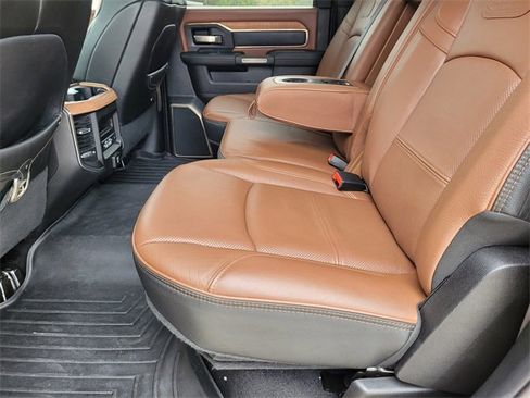 Used 2021 RAM 2500 Limited image 24