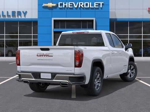New 2026 GMC Sierra 1500 SLE w/ X31 Off-Road Package AWD/4WD image 4