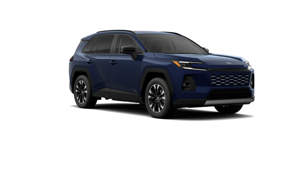 New 2026 Toyota RAV4 Limited AWD/4WD image 33