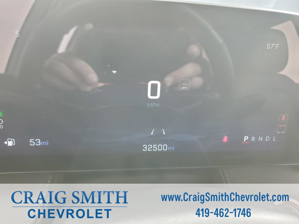 Used 2025 Chevrolet Equinox LT FWD image 21