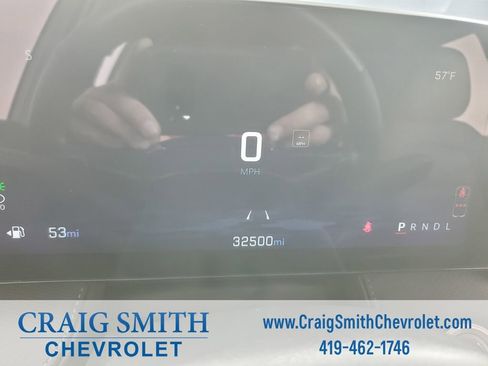 Used 2025 Chevrolet Equinox LT image 21