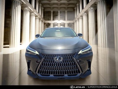 New 2026 Lexus NX 350 AWD w/ Luxury Package image 9