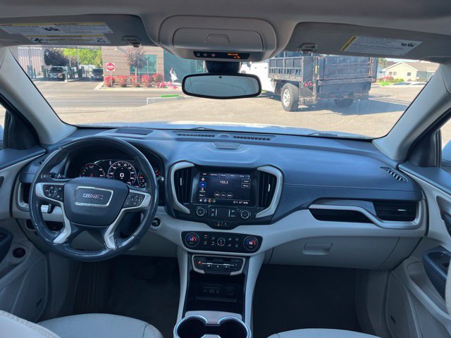 Used 2023 GMC Terrain Denali AWD/4WD image 31