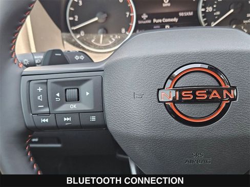 New 2026 Nissan Rogue SV w/ Rock Creek Premium Package image 25