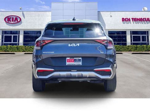 Certified 2023 Kia Sportage LX image 5