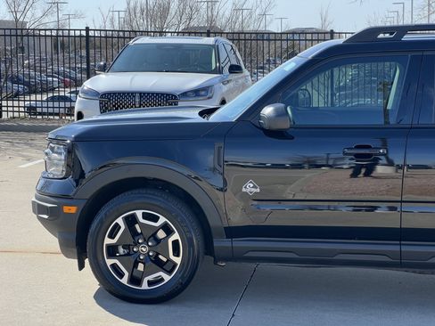 Used 2022 Ford Bronco Sport Outer Banks w/ Tech Package image 5