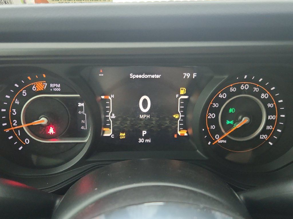 New 2026 Jeep Wrangler Unlimited Sahara AWD/4WD image 22