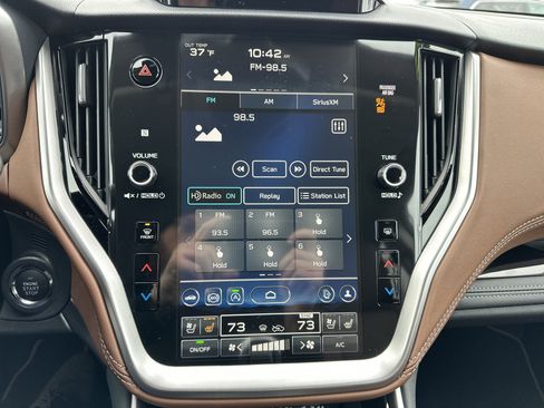 New 2025 Subaru Outback Touring image 25