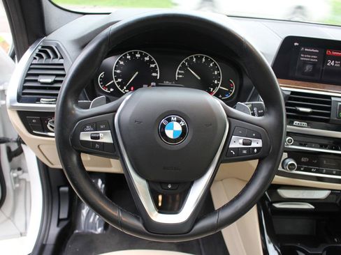 Used 2020 BMW X3 xDrive30i w/ Convenience Package AWD/4WD image 20