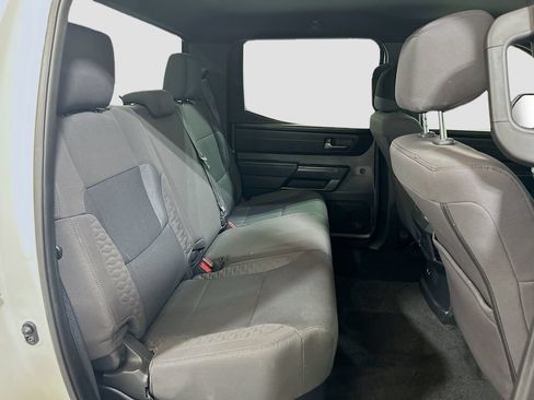 Used 2025 Toyota Tundra SR5 w/ SX Package RWD image 23