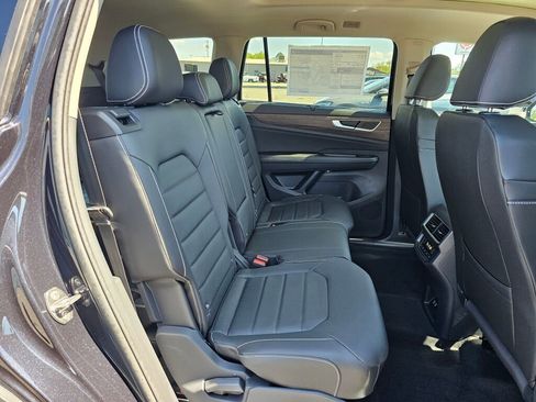 New 2026 Volkswagen Atlas SEL AWD/4WD image 13