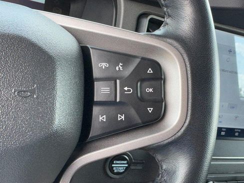 Used 2024 Ford Bronco Badlands w/ Sasquatch Package AWD/4WD image 17