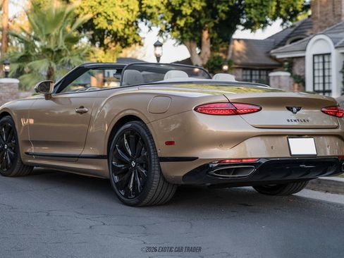Used 2026 Bentley Continental GTC AWD/4WD image 6
