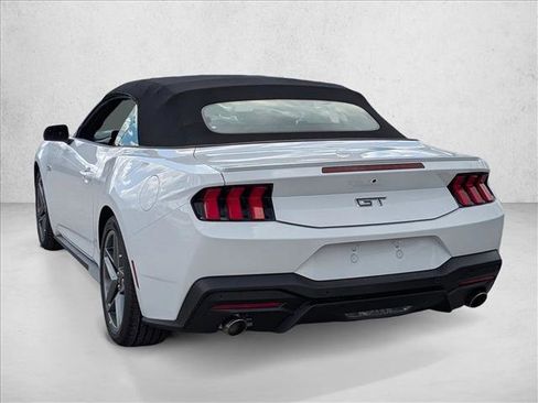 New 2025 Ford Mustang GT Premium image 8
