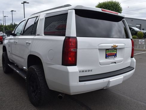 Used 2015 Chevrolet Tahoe LT AWD/4WD image 7