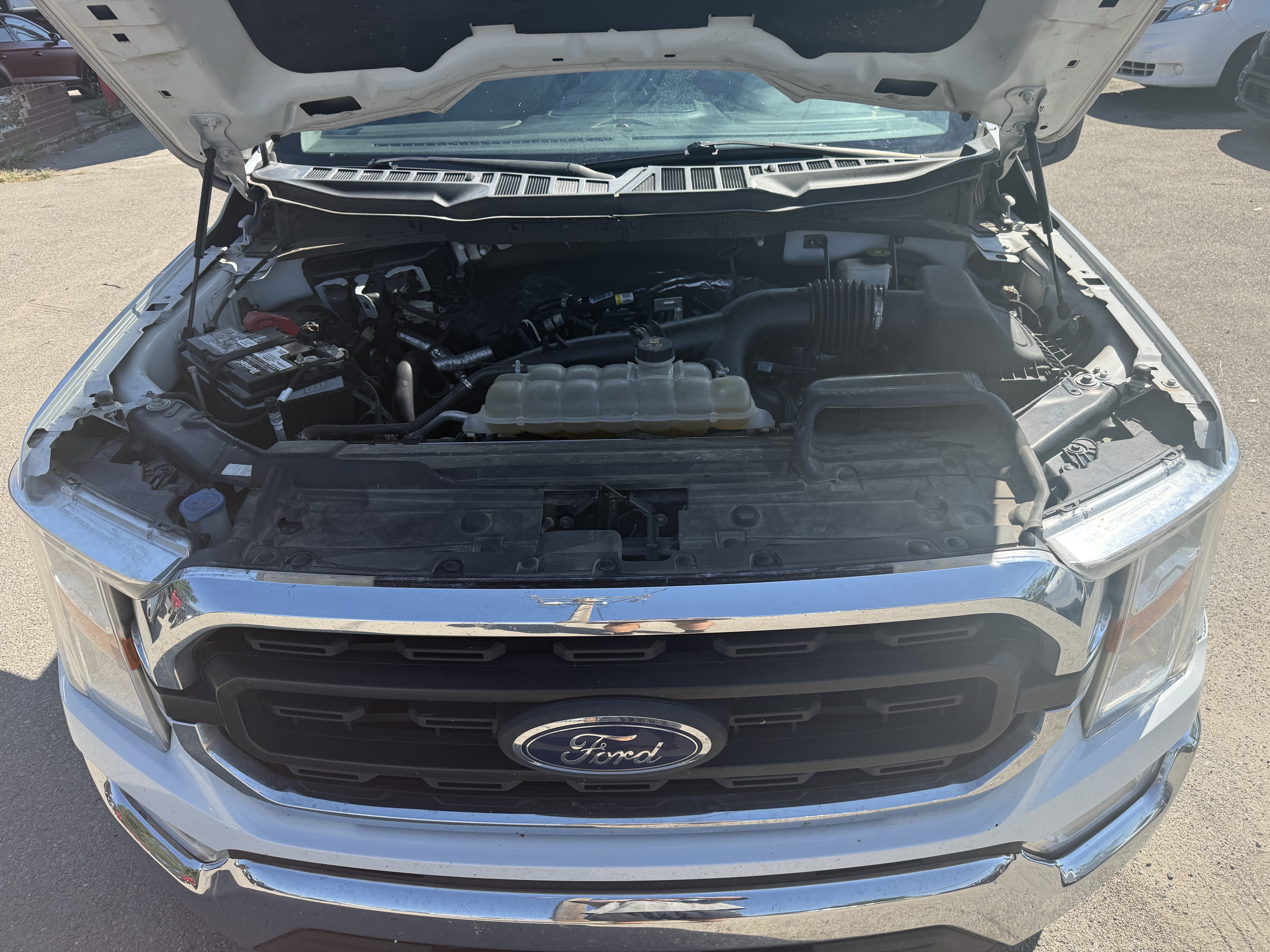Used 2021 Ford F150 XLT w/ Equipment Group 301A Mid RWD image 21