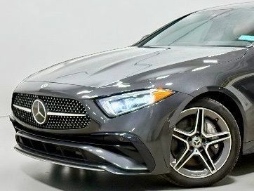 Used 2023 Mercedes-Benz CLS 450 4MATIC w/ Premium Package image 3
