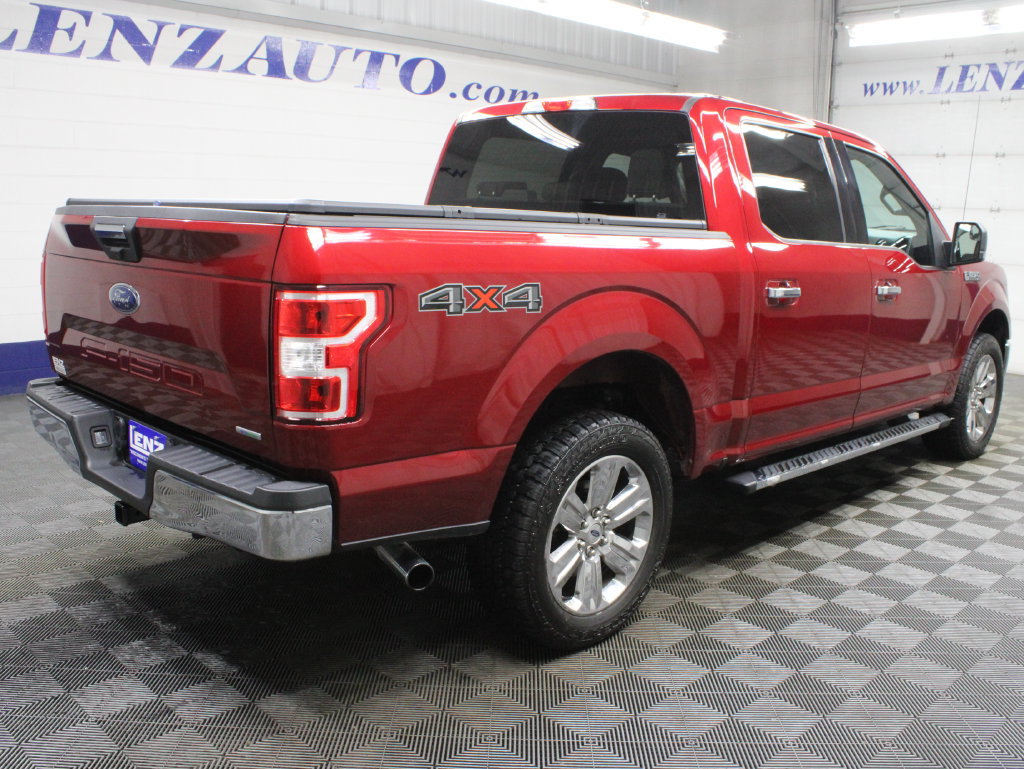 Used 2019 Ford F150 XLT w/ Equipment Group 302A Luxury AWD/4WD image 6