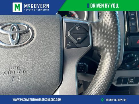Used 2015 Toyota Tacoma 4x4 Double Cab w/ SR5 Package image 16