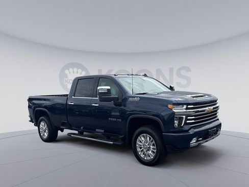 Used 2022 Chevrolet Silverado 2500 High Country w/ Z71 Off-Road Package AWD/4WD image 10