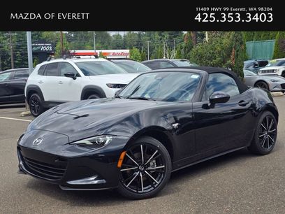New 2026 MAZDA MX-5 Miata Grand Touring