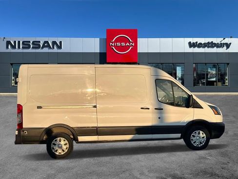 Used 2019 Ford Transit 250 148 Medium Roof w/ Interior Upgrade Package image 2