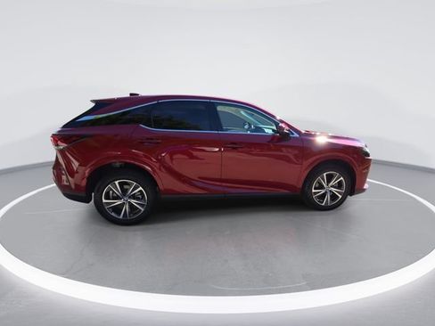 Used 2024 Lexus RX 350 FWD w/ Technology Package image 8