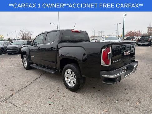 Used 2015 GMC Canyon SLE w/ SLE Convenience Package image 8