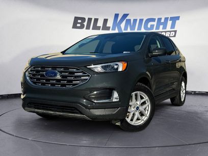 Certified 2022 Ford Edge SEL w/ Convenience Package