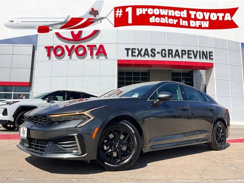 Used 2025 Kia K5 LXS image 1