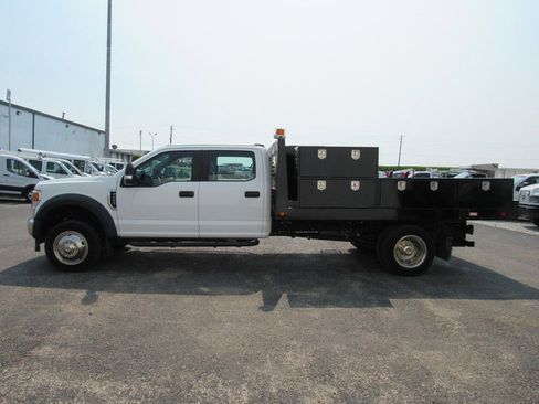Used 2020 Ford F550 2WD Crew Cab Super Duty image 6
