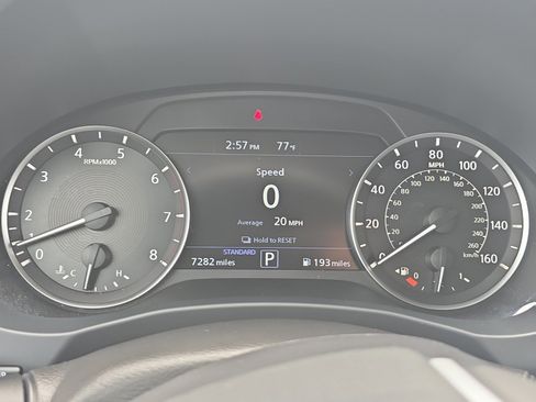 Used 2025 INFINITI QX50 Luxe AWD/4WD image 19