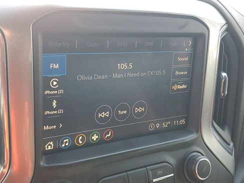 Certified 2021 Chevrolet Silverado 1500 RST w/ All Star Edition Plus AWD/4WD image 25