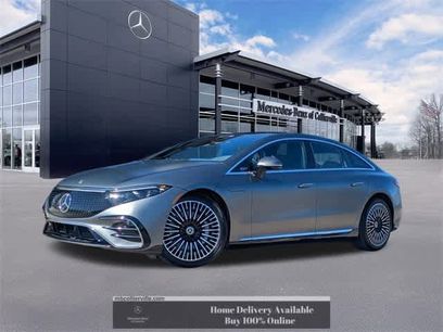 Used 2023 Mercedes-Benz EQS 580 4MATIC Sedan