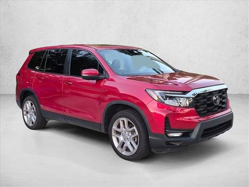Used 2024 Honda Passport EX-L image 3
