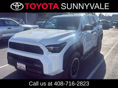 Used 2025 Toyota 4Runner TRD Off-Road