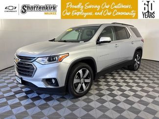 Used 2020 Chevrolet Traverse LT w/ LT Premium Package AWD/4WD video 1