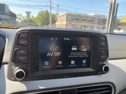Used 2019 Hyundai Kona SE AWD/4WD image 16