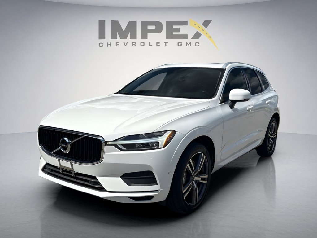 Used 2019 Volvo XC60 T6 Momentum w/ Premium Package AWD/4WD image 1
