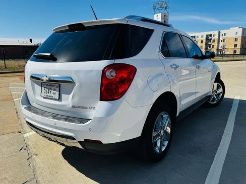 Used 2014 Chevrolet Equinox LTZ image 2