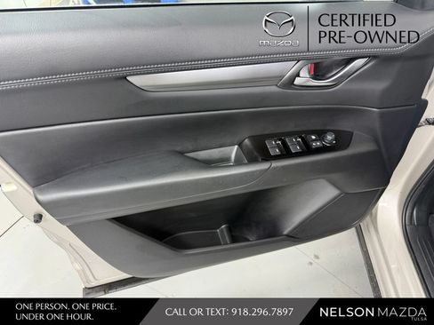 Used 2025 MAZDA CX-5 AWD 2.5 S w/ Preferred Package image 19