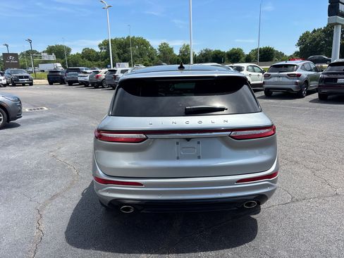 Certified 2024 Lincoln Corsair Grand Touring w/ Equipment Group 301A AWD/4WD image 6