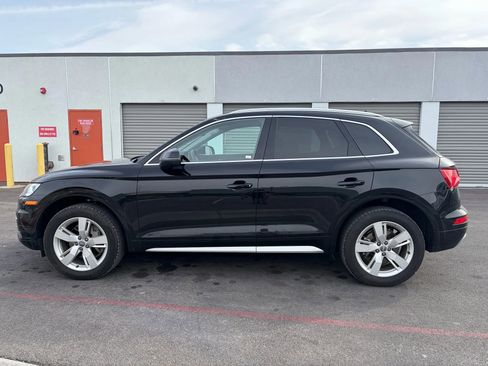 Used 2018 Audi Q5 2.0T Premium Plus w/ Premium Plus Package image 5